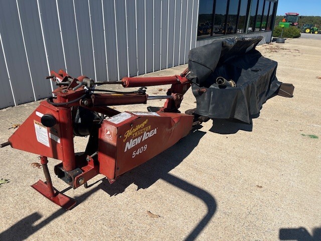 1999 New Idea 5409 Disk Mower