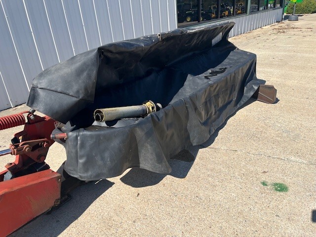 1999 New Idea 5409 Disk Mower