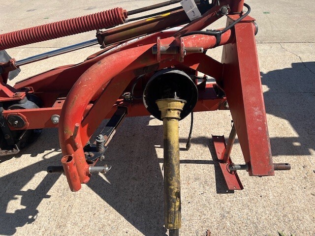 1999 New Idea 5409 Disk Mower