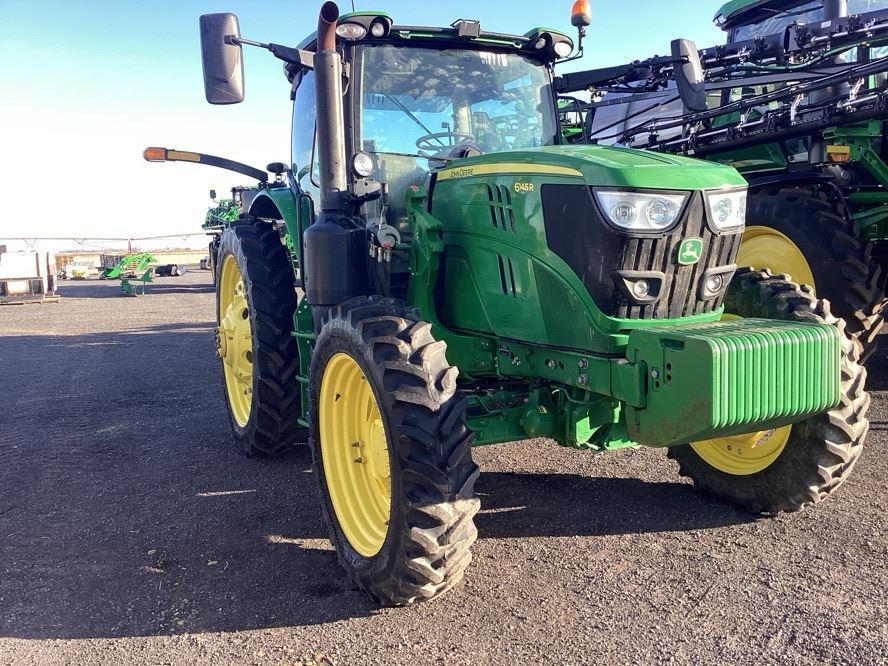 2022 John Deere 6145R Tractor