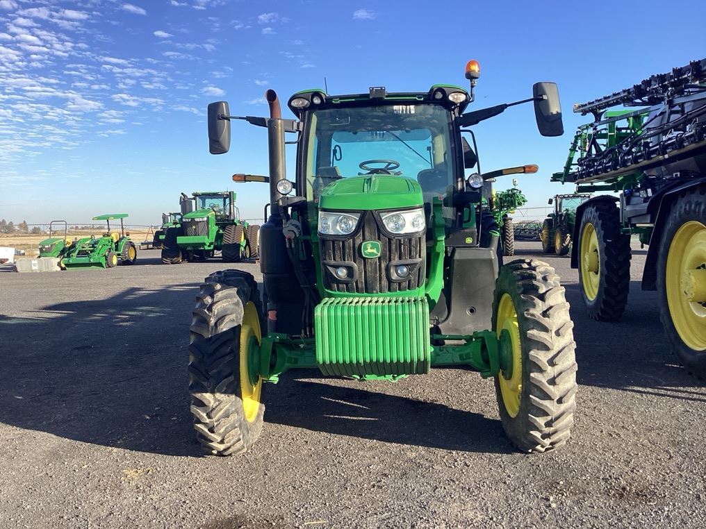 2022 John Deere 6145R Tractor