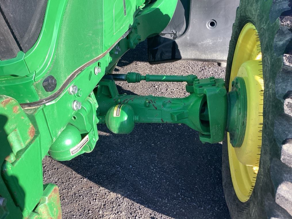 2022 John Deere 6145R Tractor