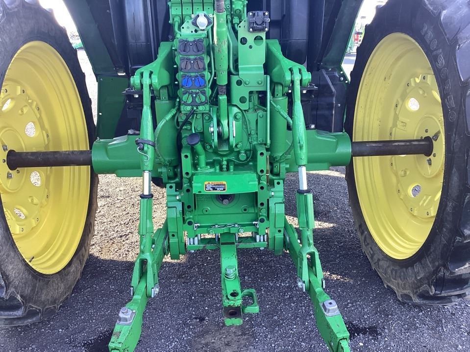 2022 John Deere 6145R Tractor