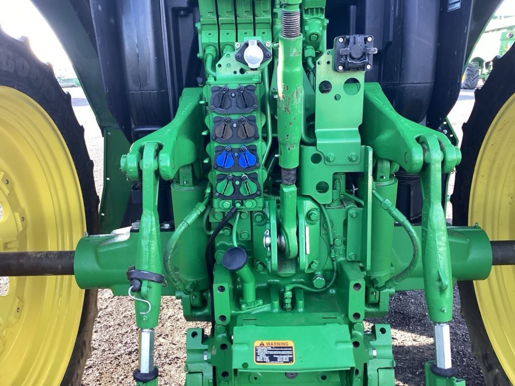 2022 John Deere 6145R Tractor