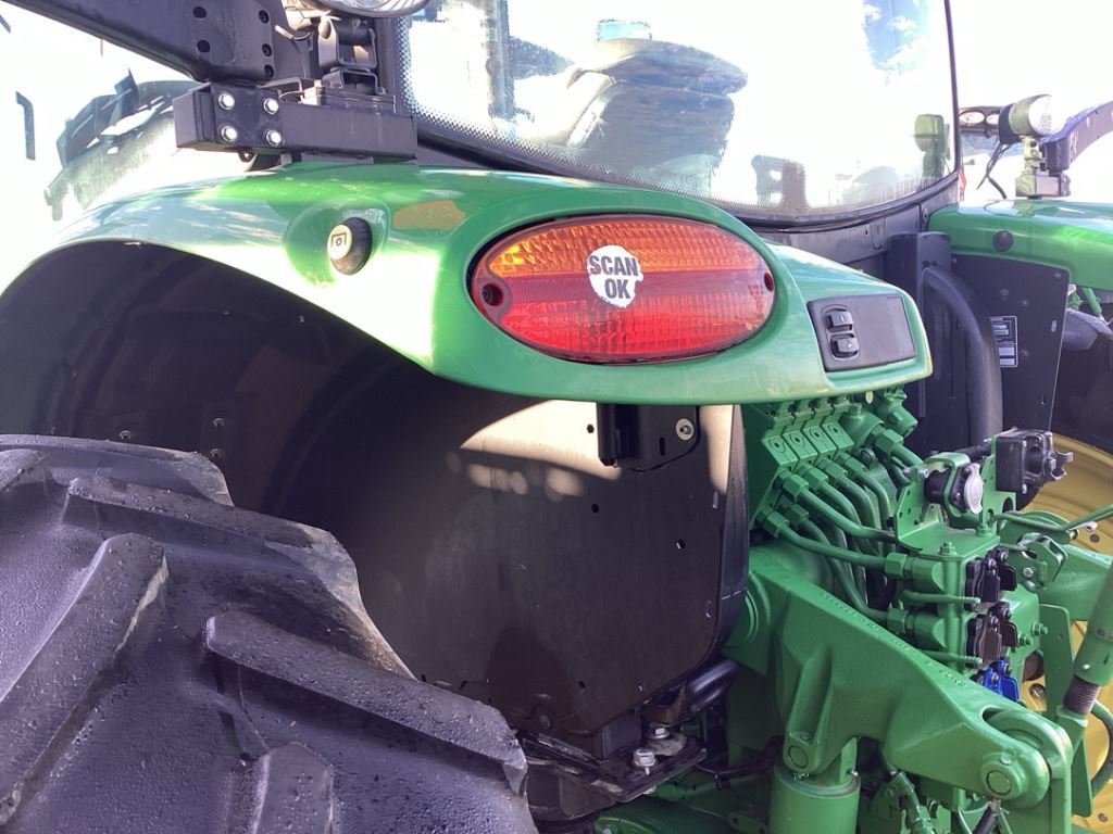 2022 John Deere 6145R Tractor