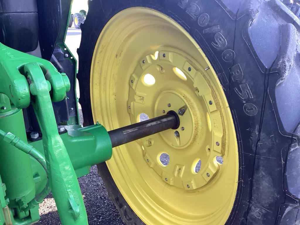 2022 John Deere 6145R Tractor