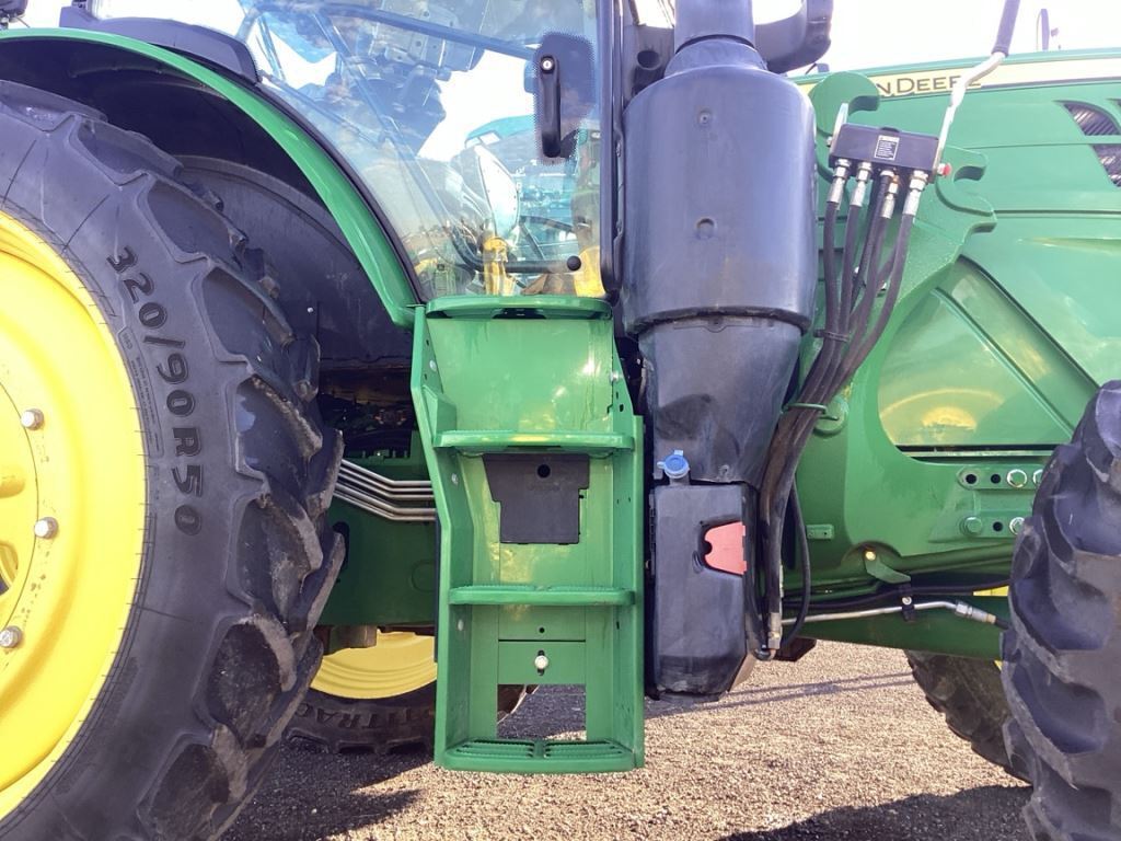 2022 John Deere 6145R Tractor