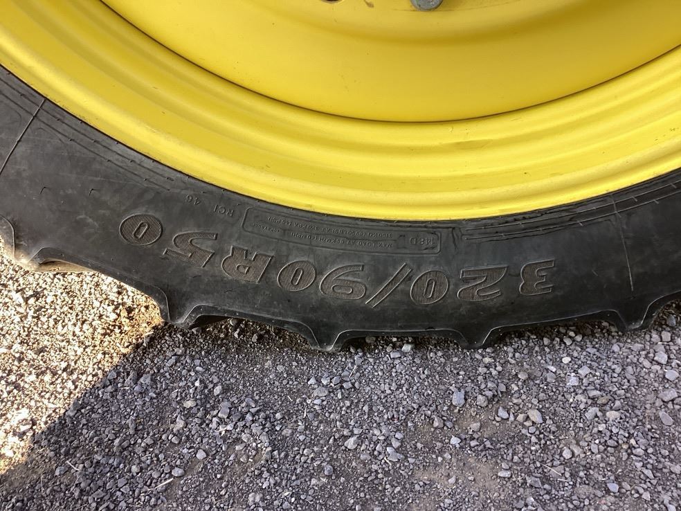 2022 John Deere 6145R Tractor