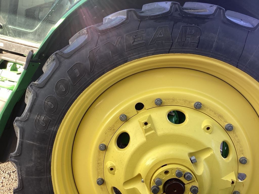 2022 John Deere 6145R Tractor