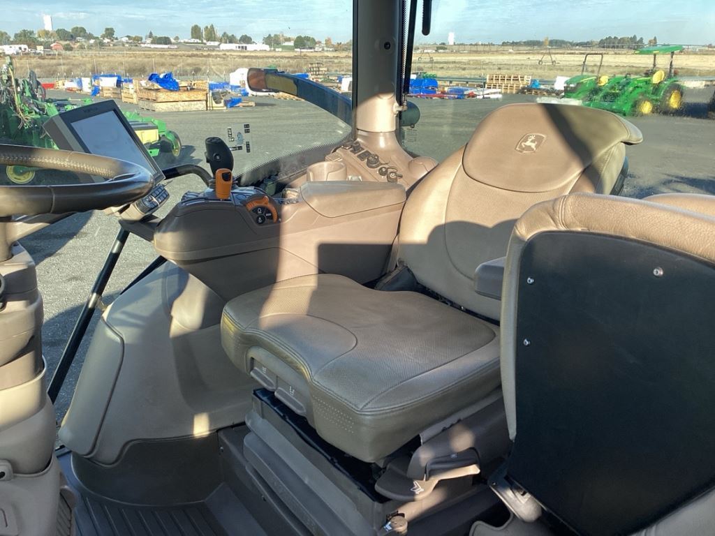 2022 John Deere 6145R Tractor