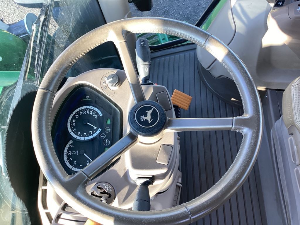 2022 John Deere 6145R Tractor