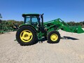 2023 John Deere 6135E Tractor
