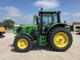 2024 John Deere 6130M Tractor