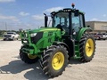 2024 John Deere 6130M Tractor
