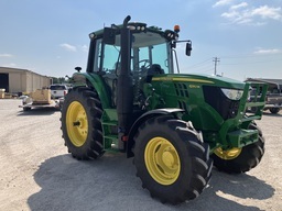 2024 John Deere 6130M Tractor