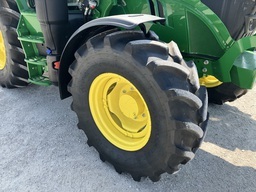 2024 John Deere 6130M Tractor