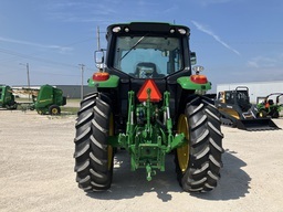 2024 John Deere 6130M Tractor