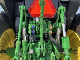 2024 John Deere 6130M Tractor