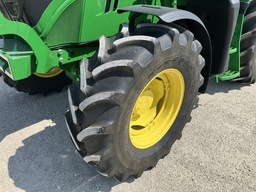 2024 John Deere 6130M Tractor