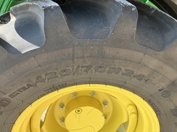 2024 John Deere 6130M Tractor