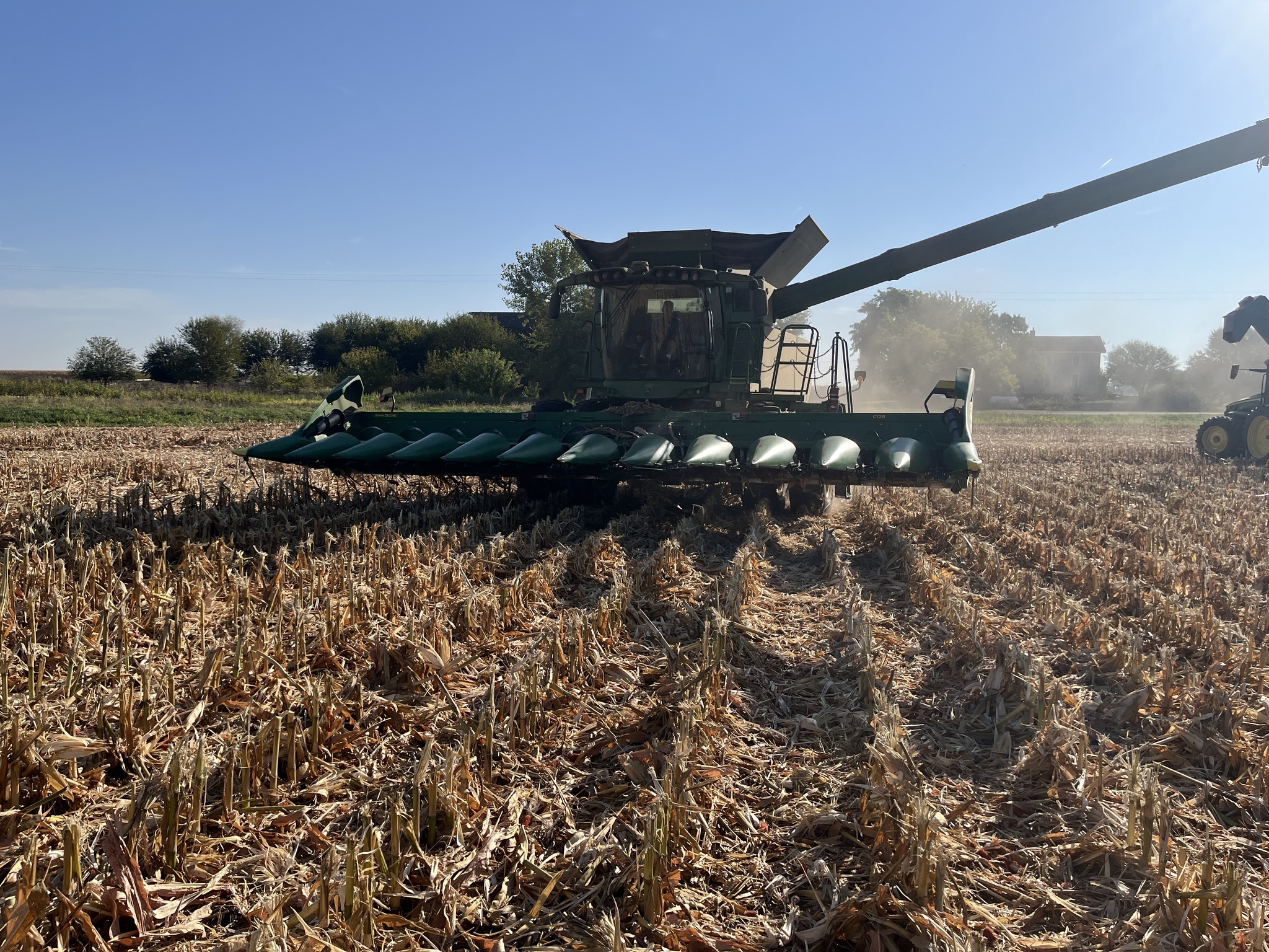 2024 John Deere S770 Combine