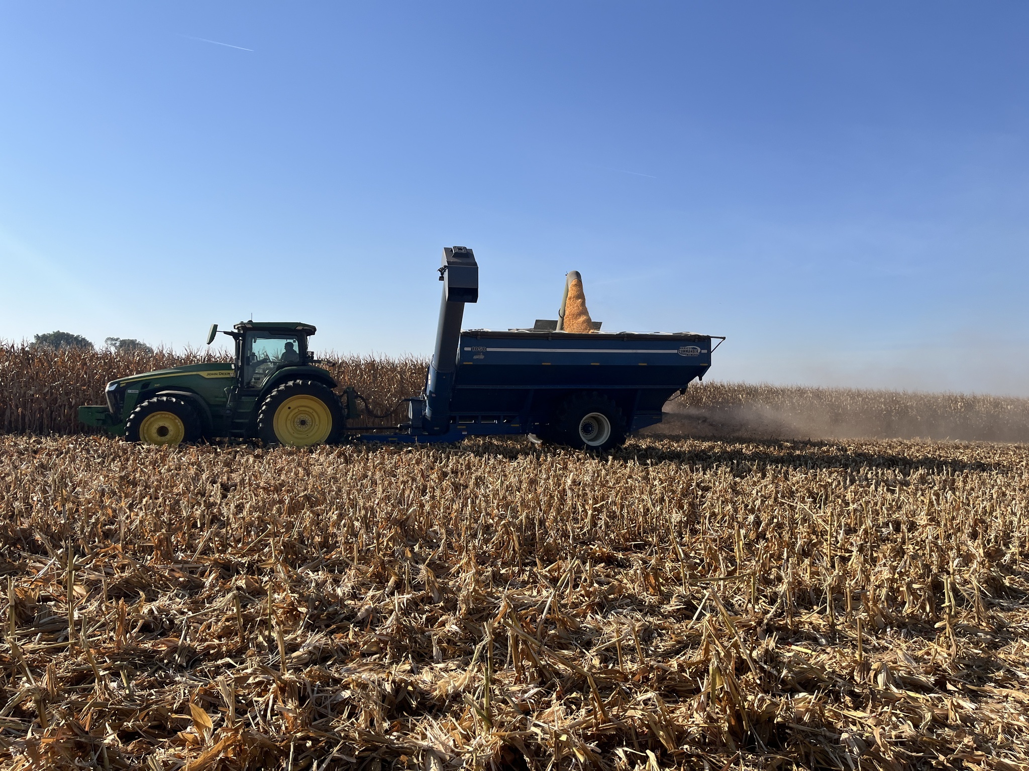 2024 John Deere S770 Combine