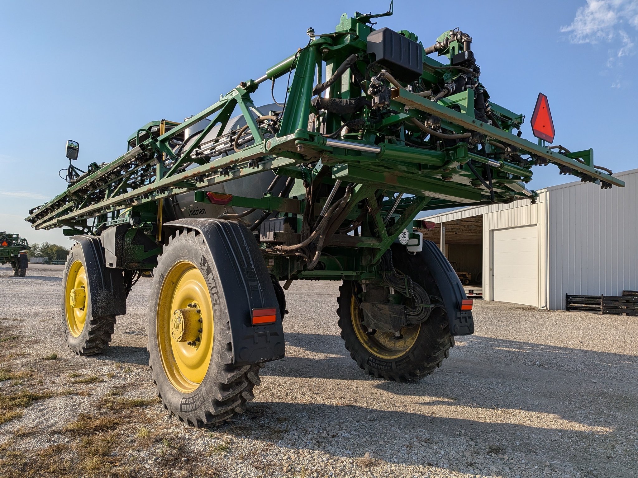 2023 John Deere 616R Self-Propelled Sprayer