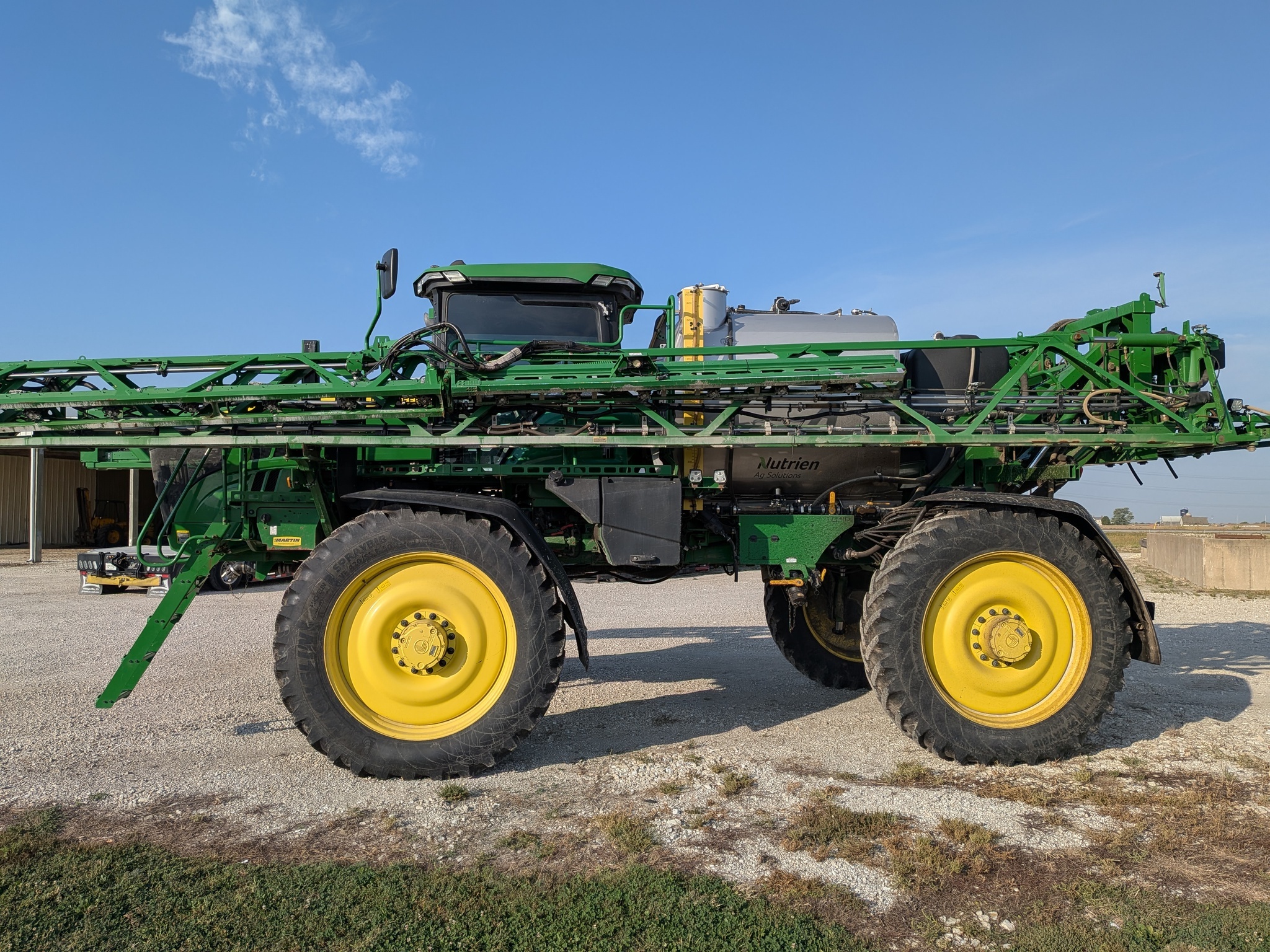 2023 John Deere 616R Self-Propelled Sprayer