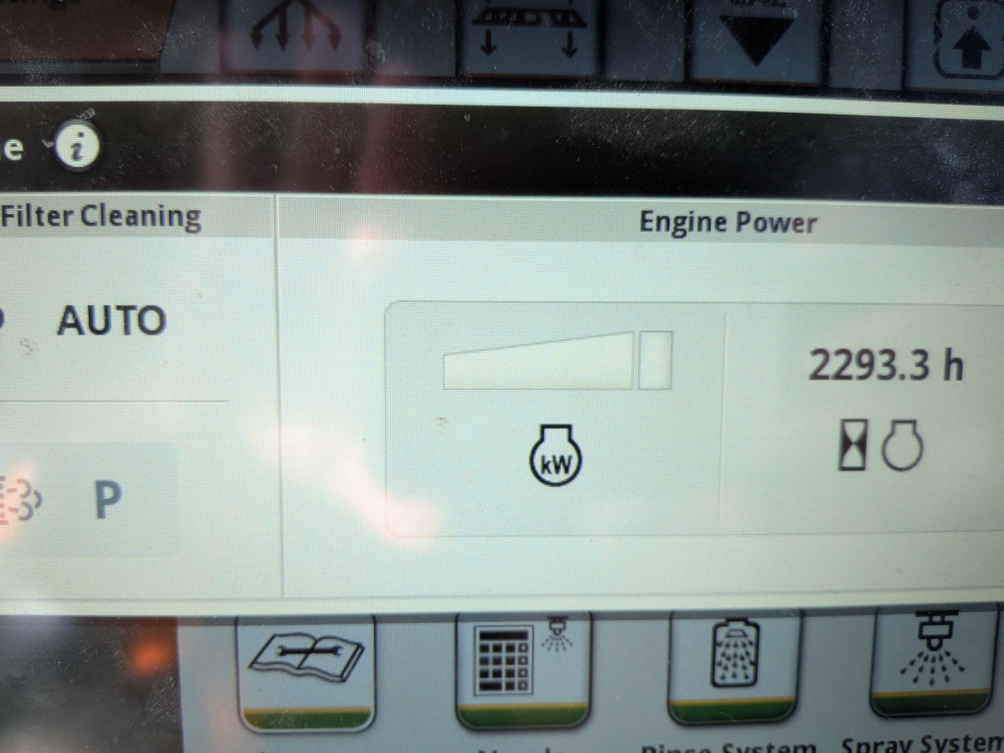 2023 John Deere 616R Self-Propelled Sprayer