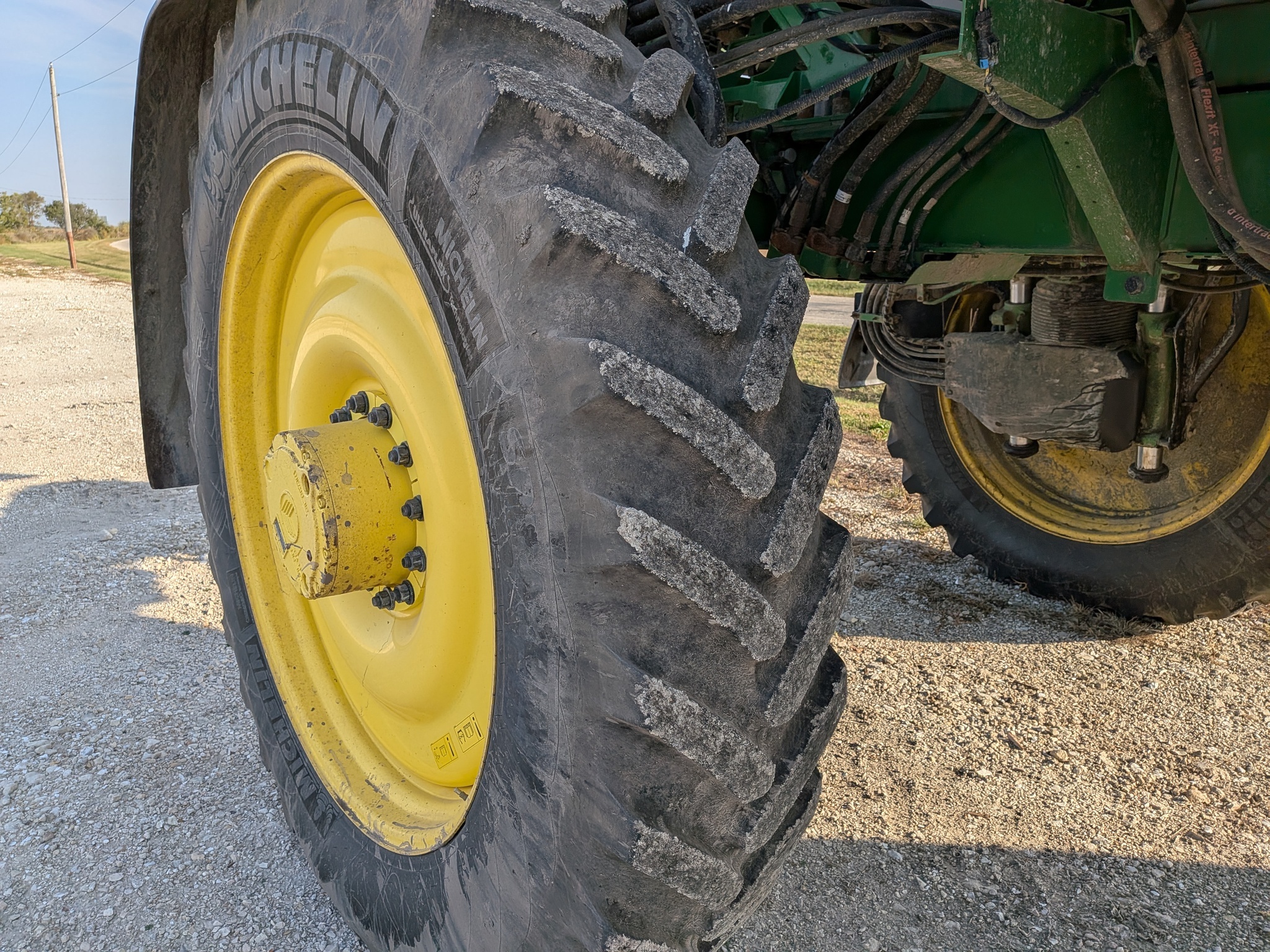 2023 John Deere 616R Self-Propelled Sprayer