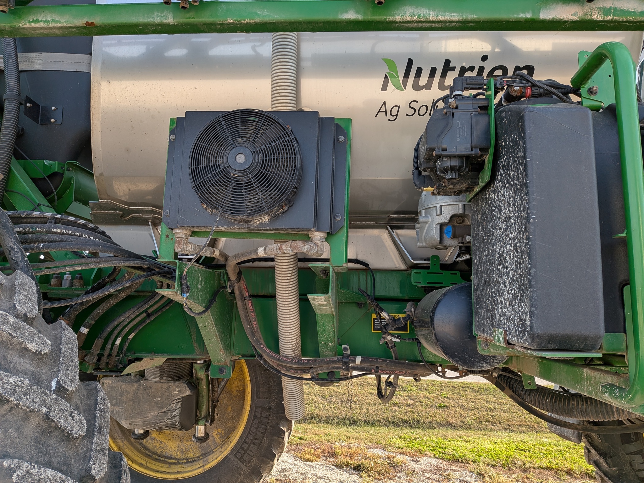 2023 John Deere 616R Self-Propelled Sprayer