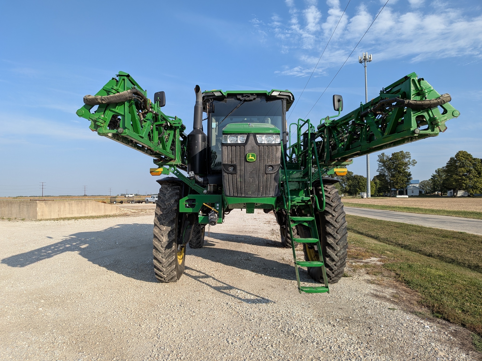 2023 John Deere 616R Self-Propelled Sprayer