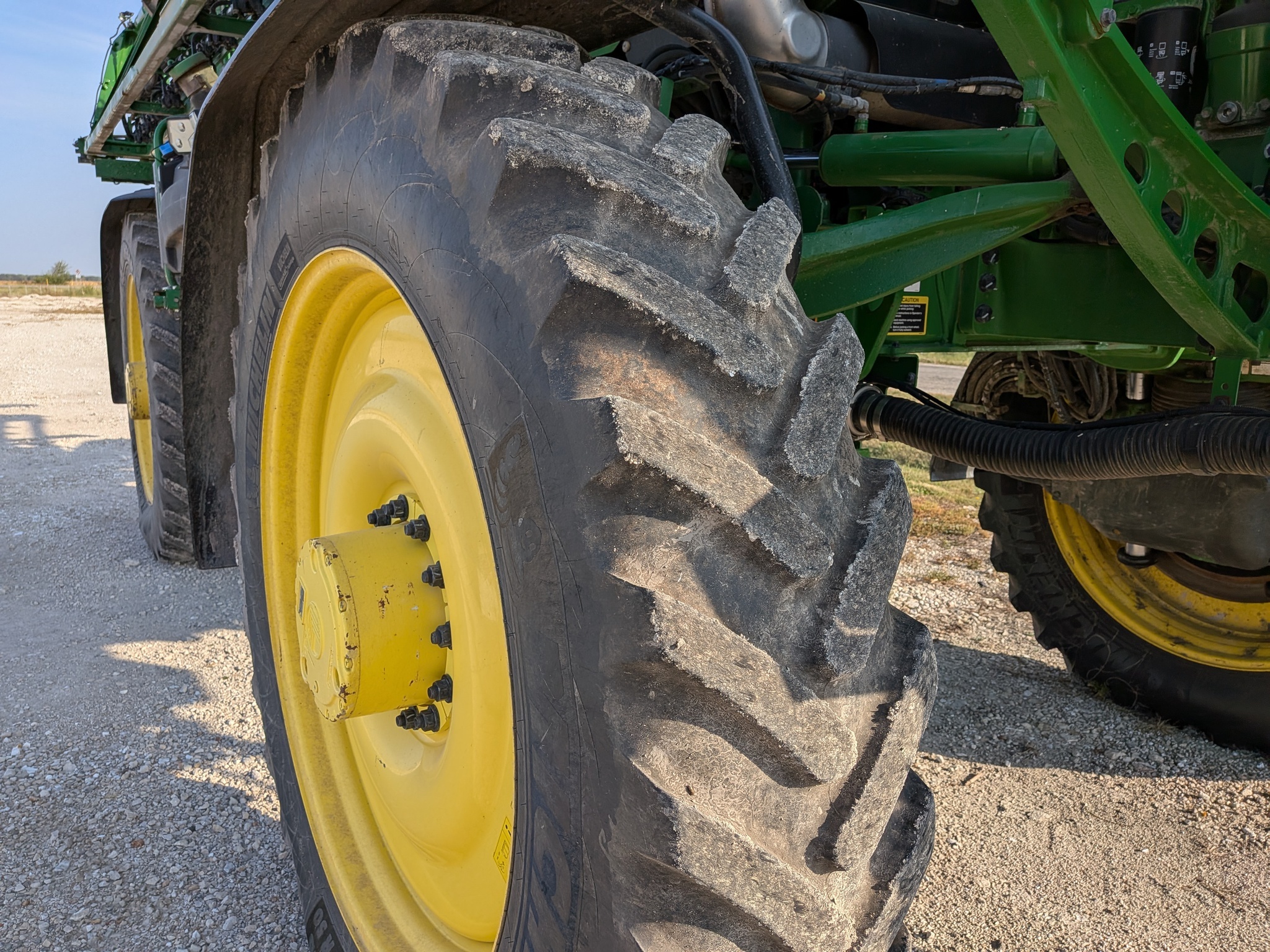 2023 John Deere 616R Self-Propelled Sprayer