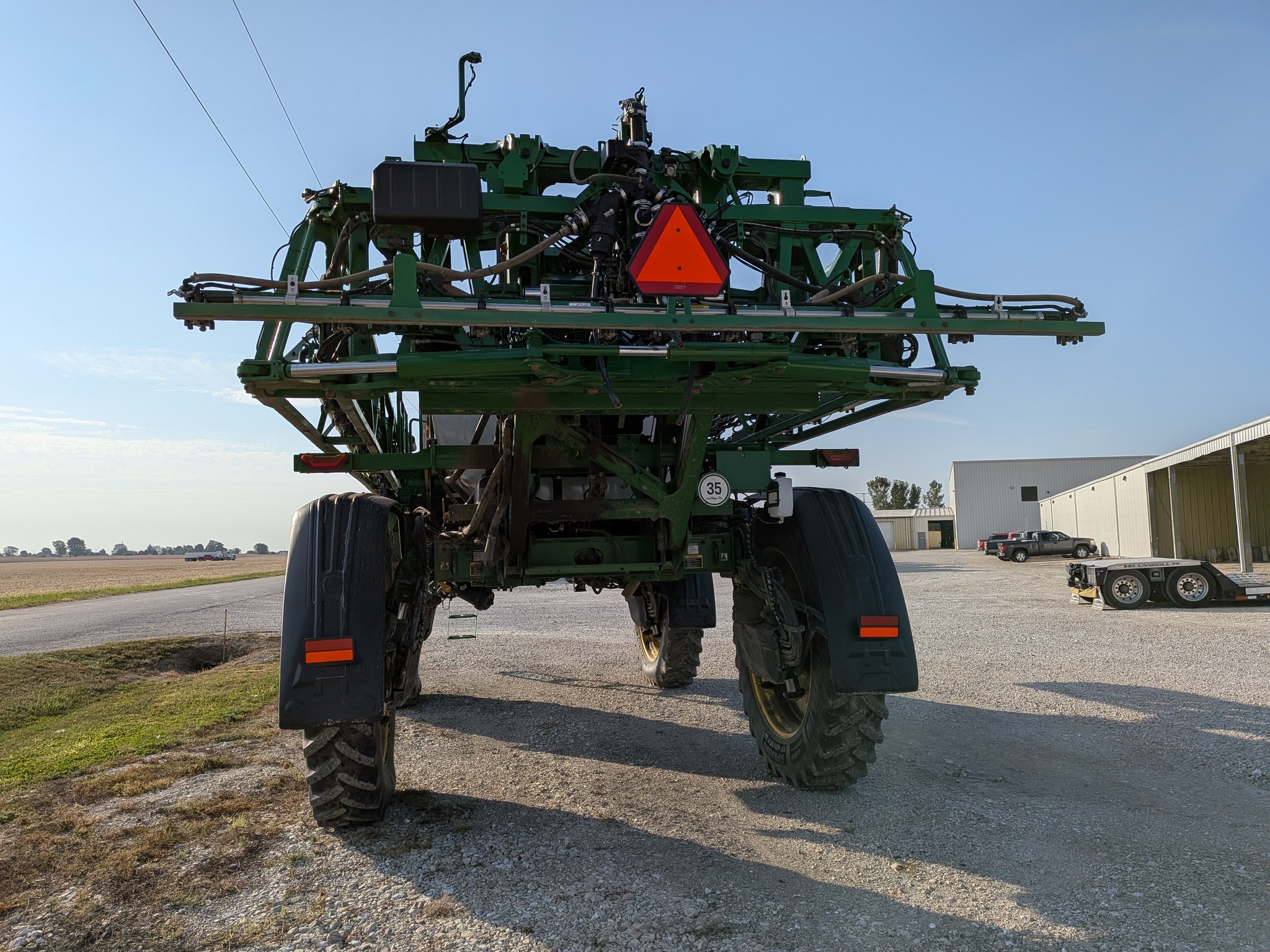 2023 John Deere 616R Self-Propelled Sprayer