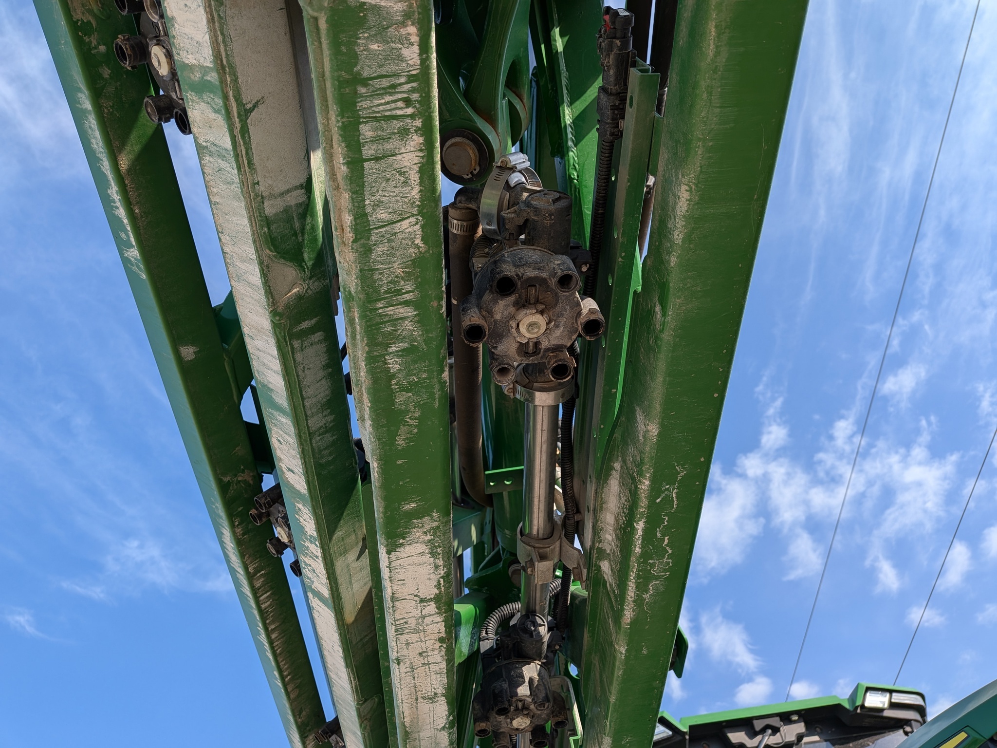 2023 John Deere 616R Self-Propelled Sprayer