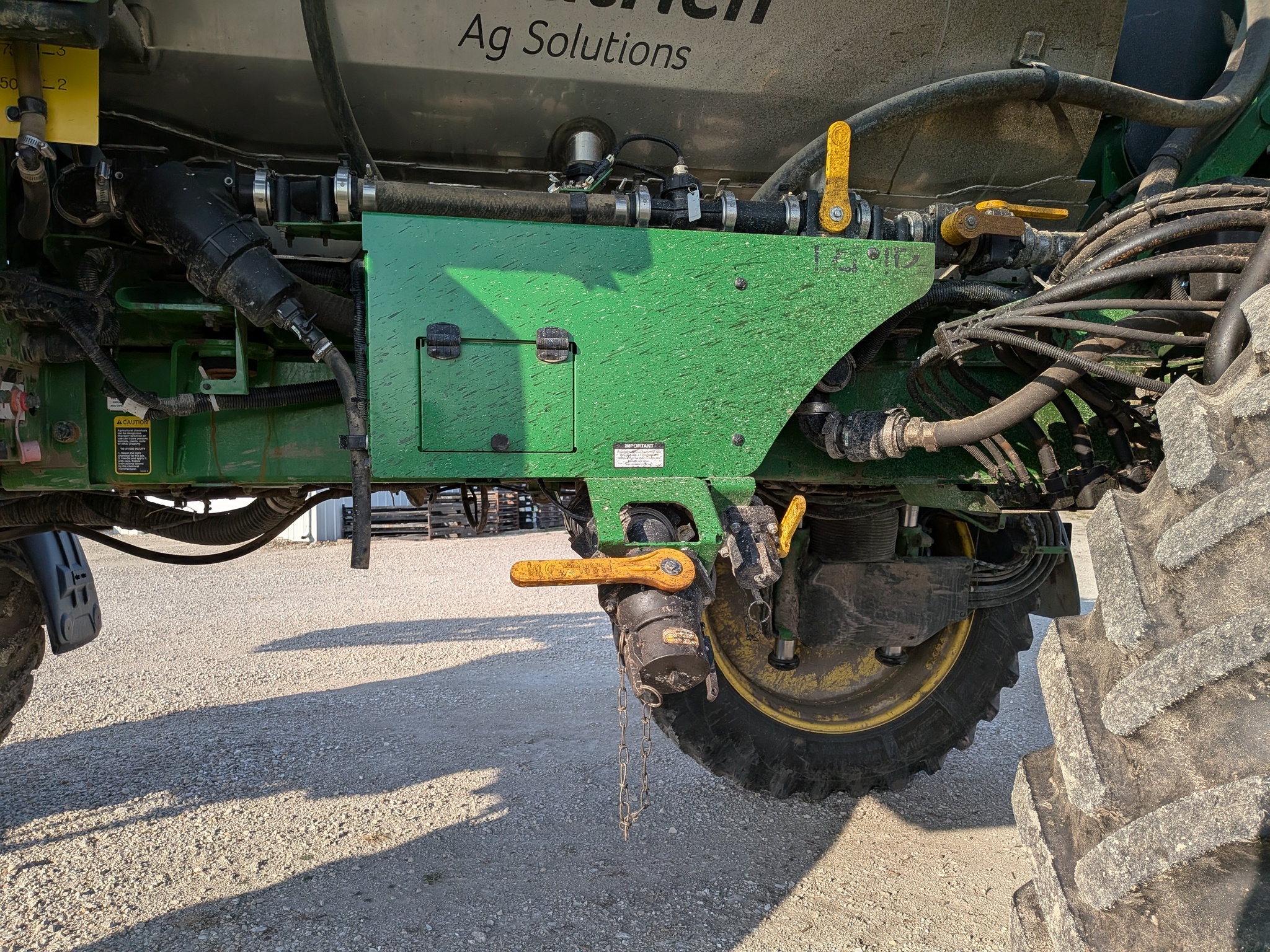 2023 John Deere 616R Self-Propelled Sprayer