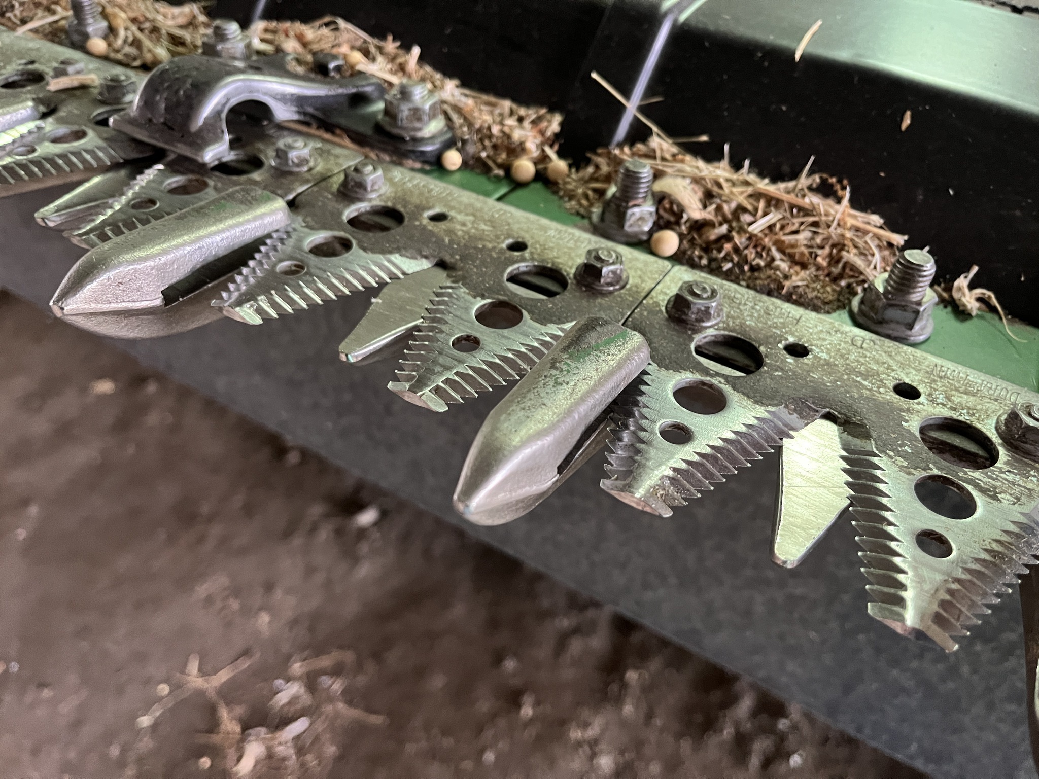 2023 John Deere RD35F Platform