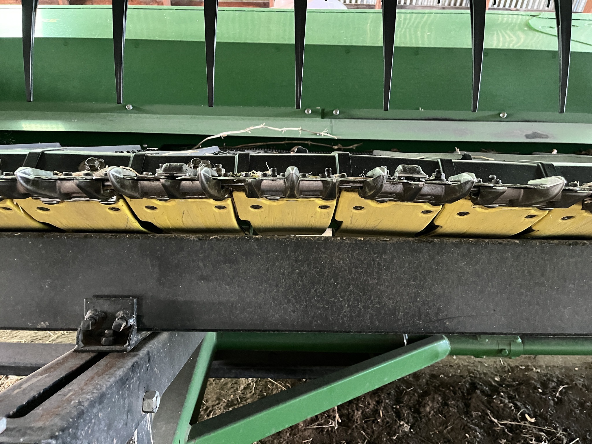 2023 John Deere RD35F Platform