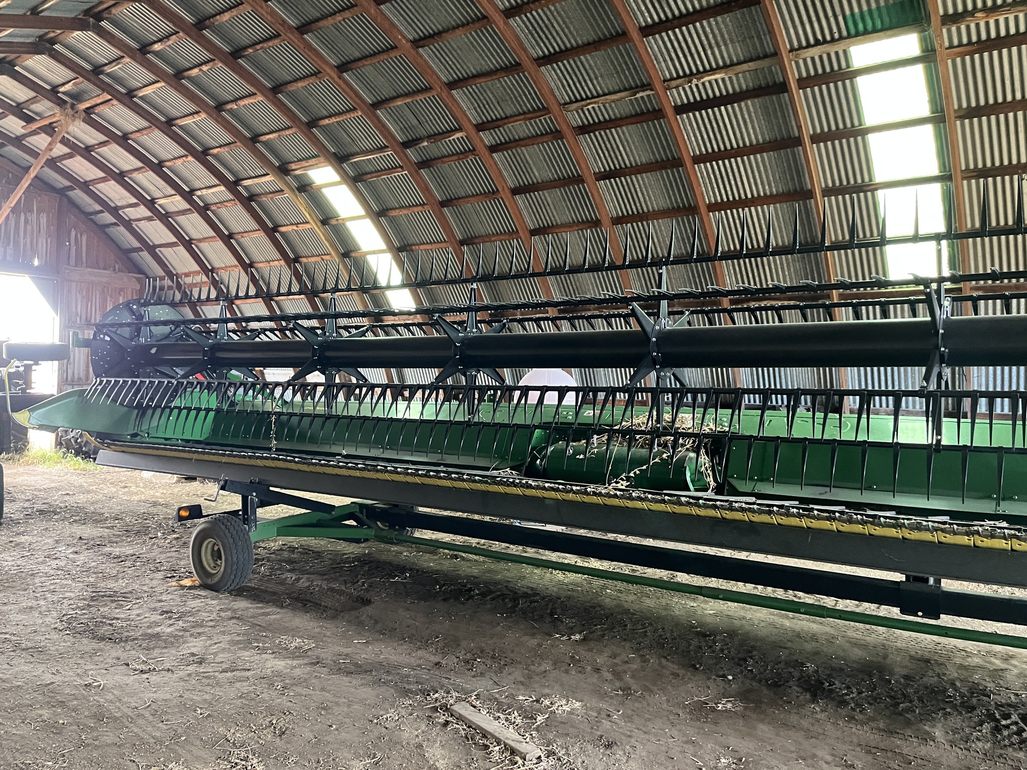 2023 John Deere RD35F Platform