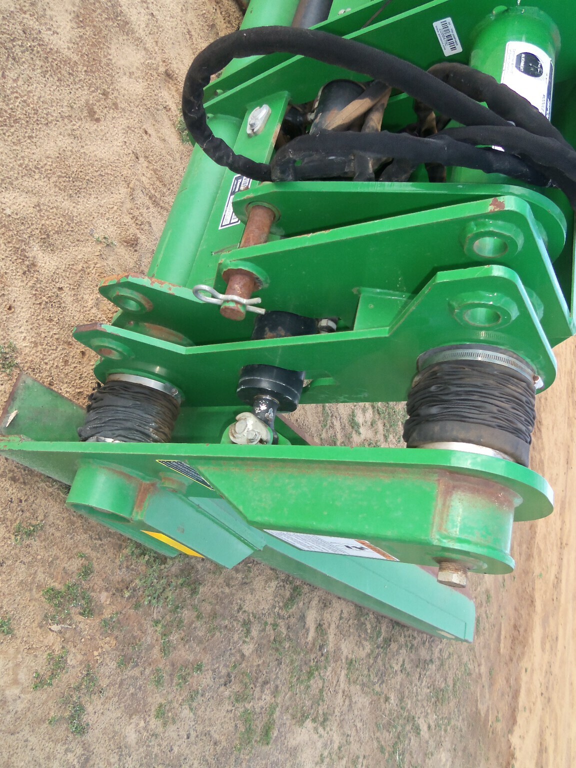 2018 Frontier CM11 Cotton Equipment