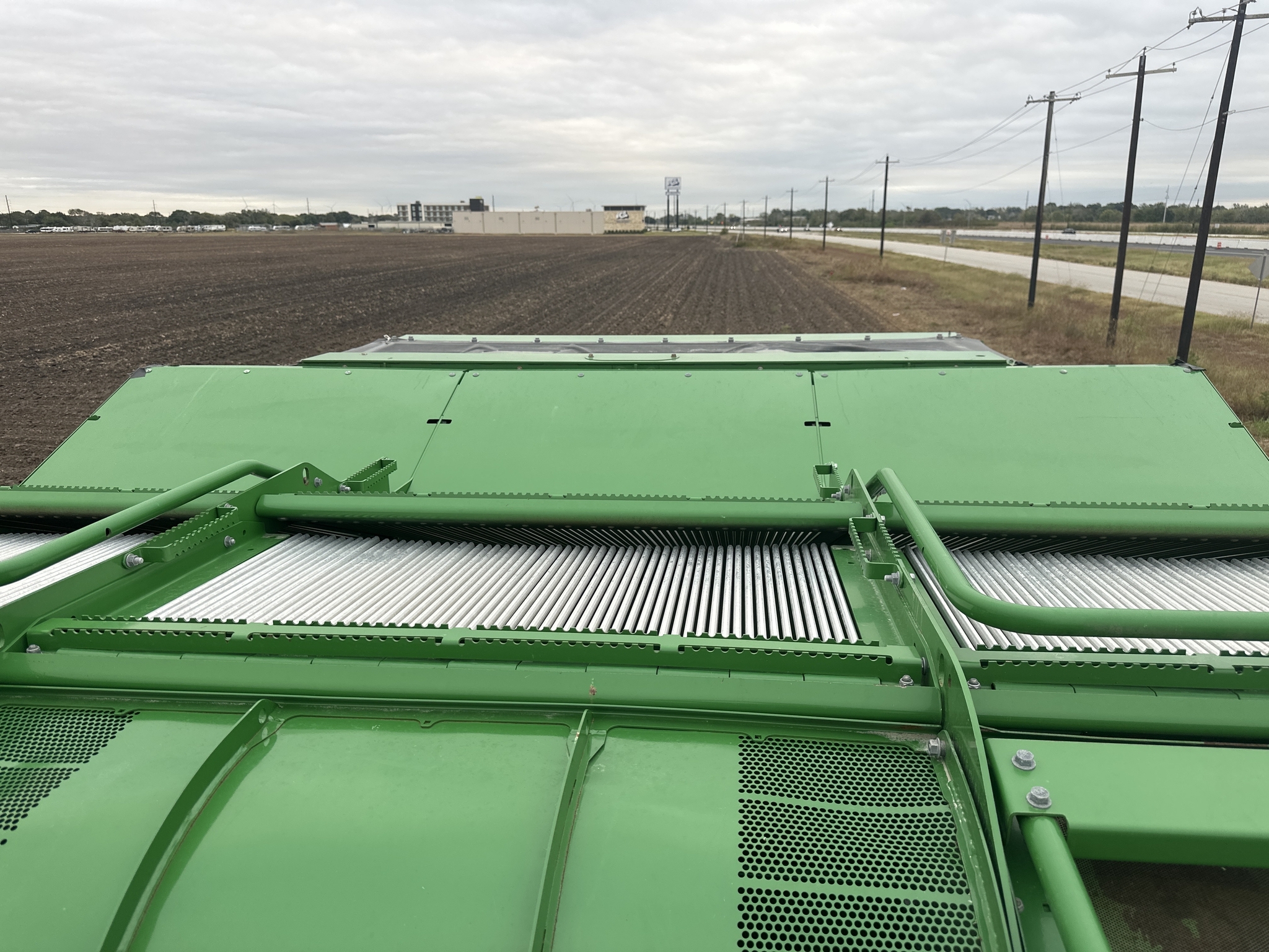 2024 John Deere CP770 Cotton Equipment