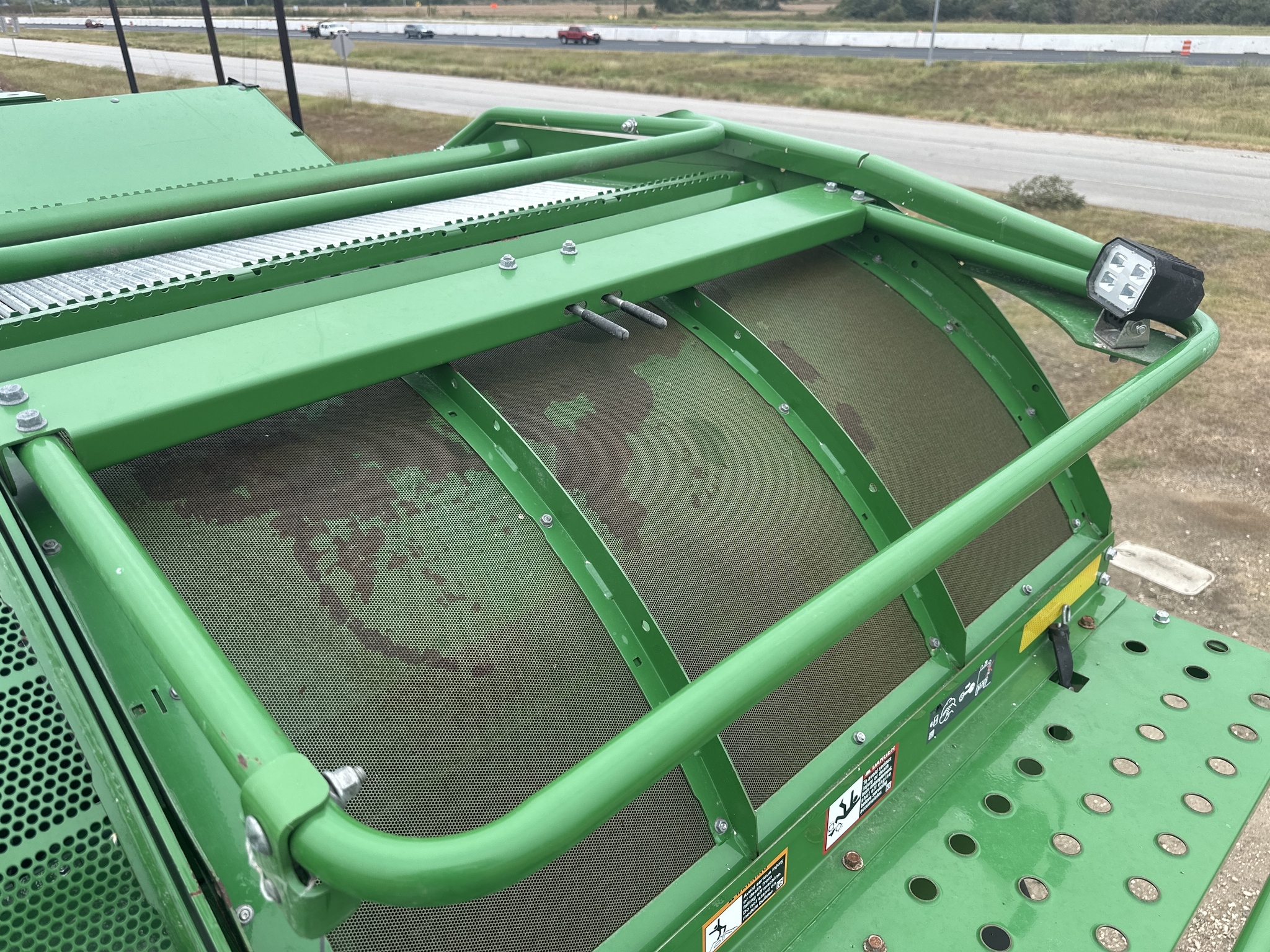 2024 John Deere CP770 Cotton Equipment