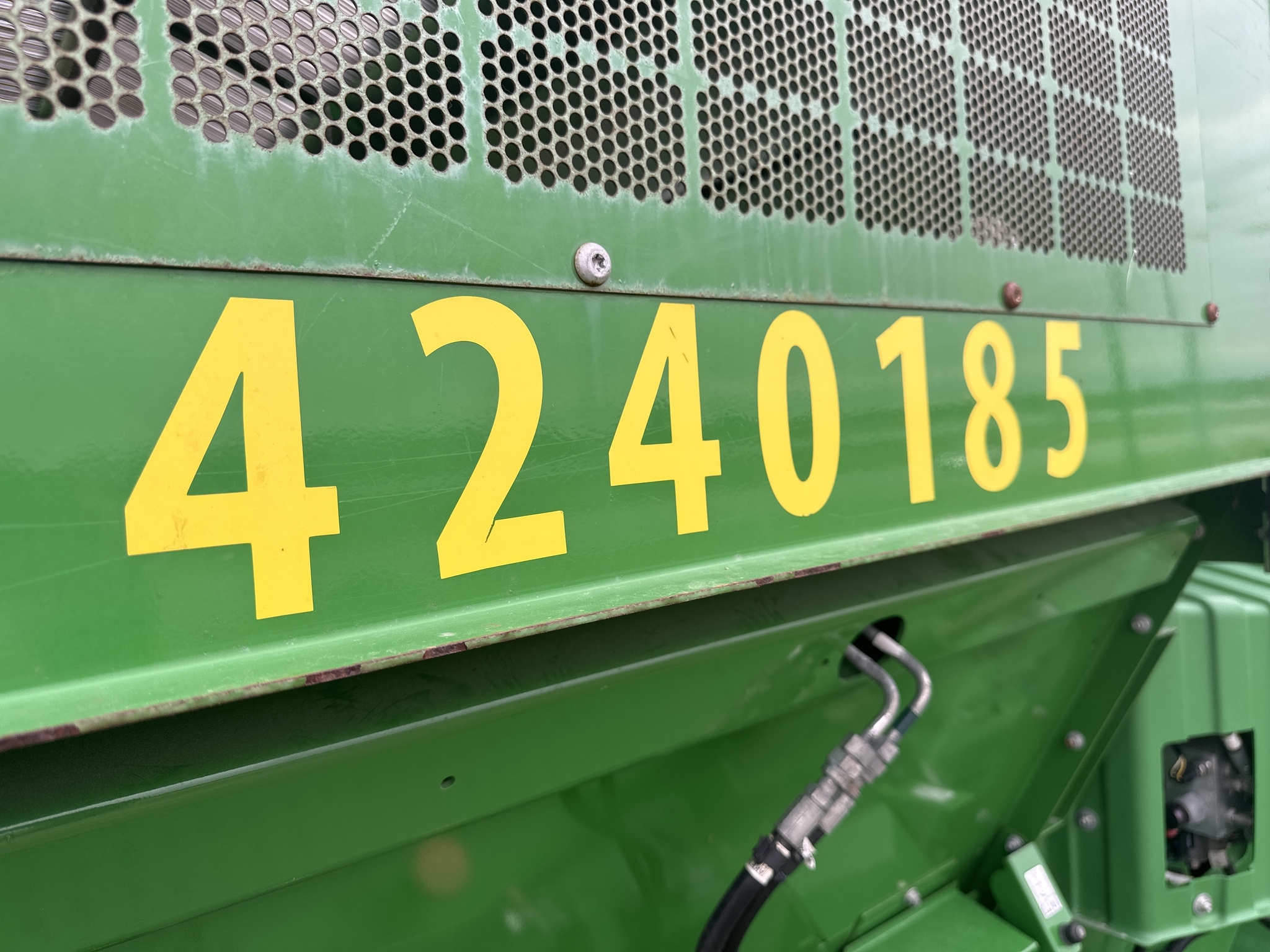 2024 John Deere CP770 Cotton Equipment