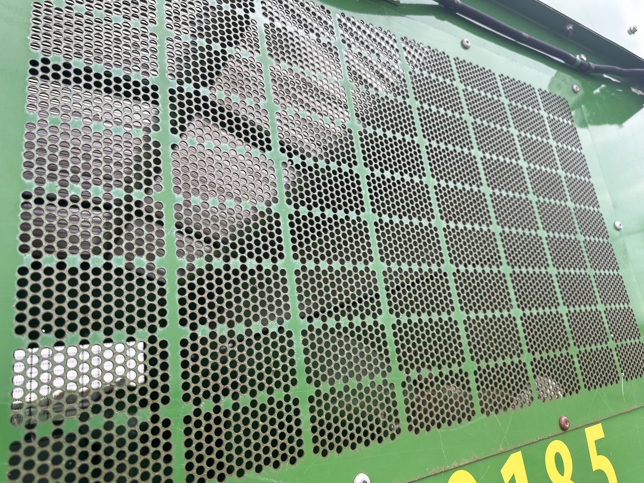 2024 John Deere CP770 Cotton Equipment