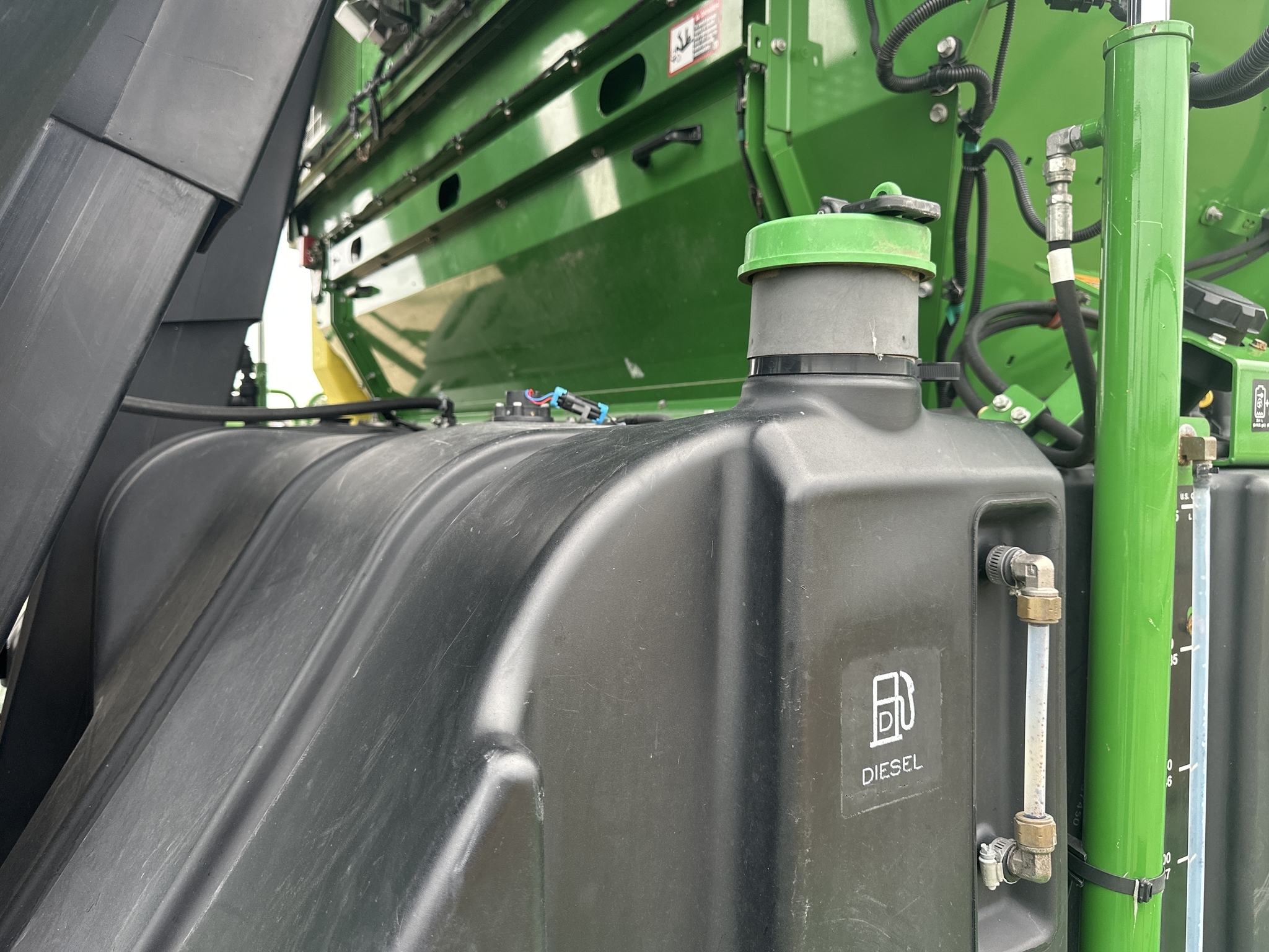 2024 John Deere CP770 Cotton Equipment