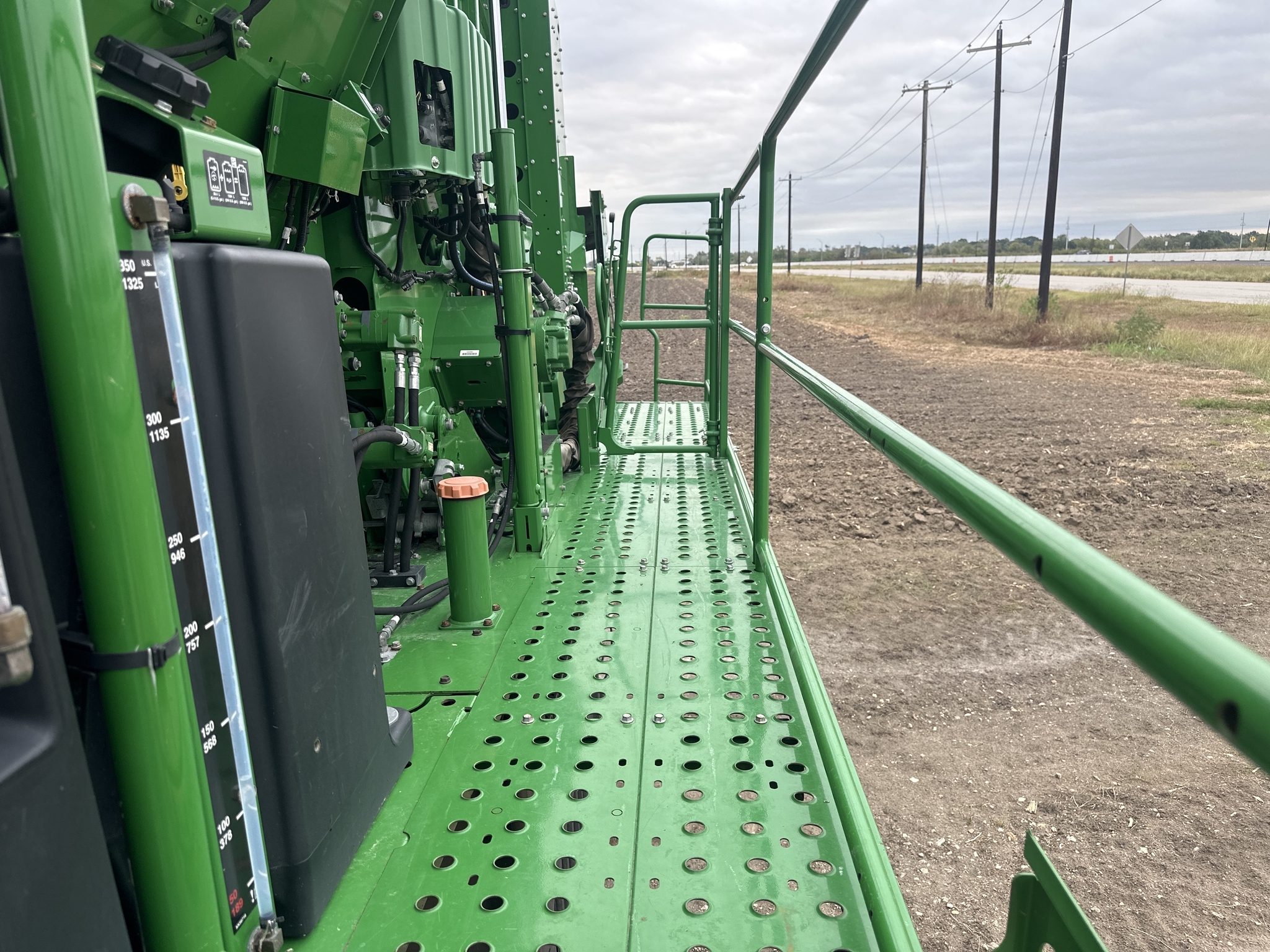 2024 John Deere CP770 Cotton Equipment