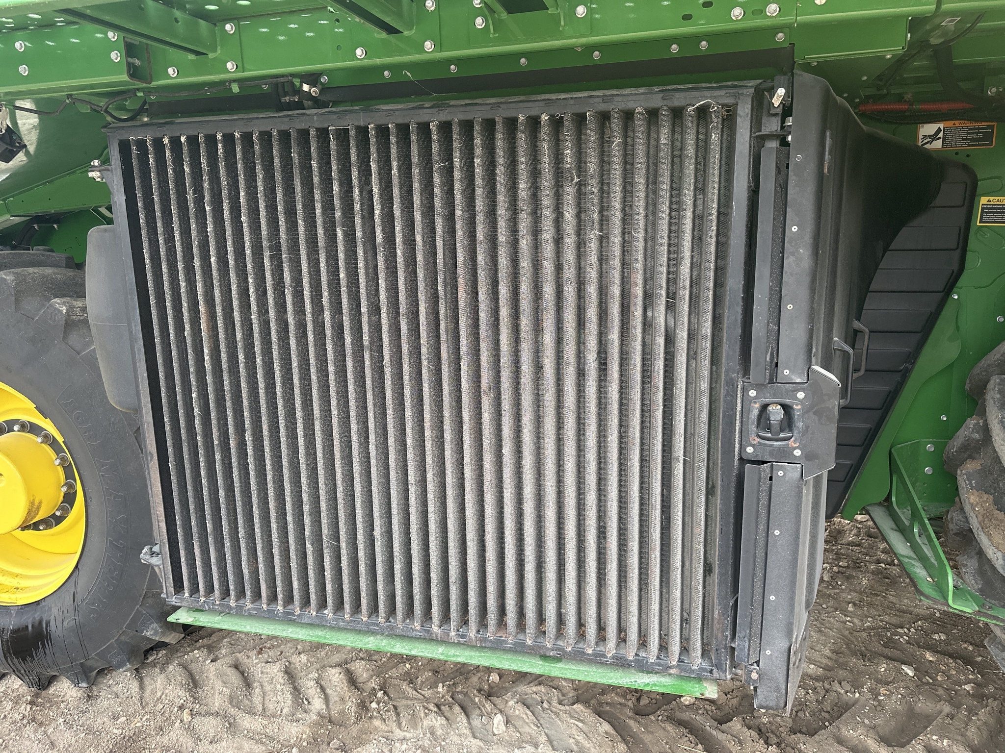 2024 John Deere CP770 Cotton Equipment