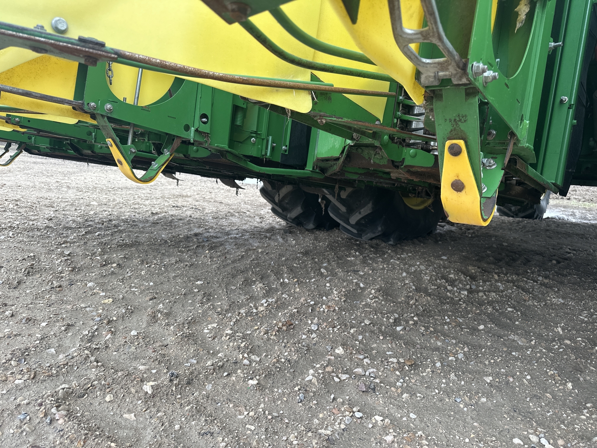2024 John Deere CP770 Cotton Equipment