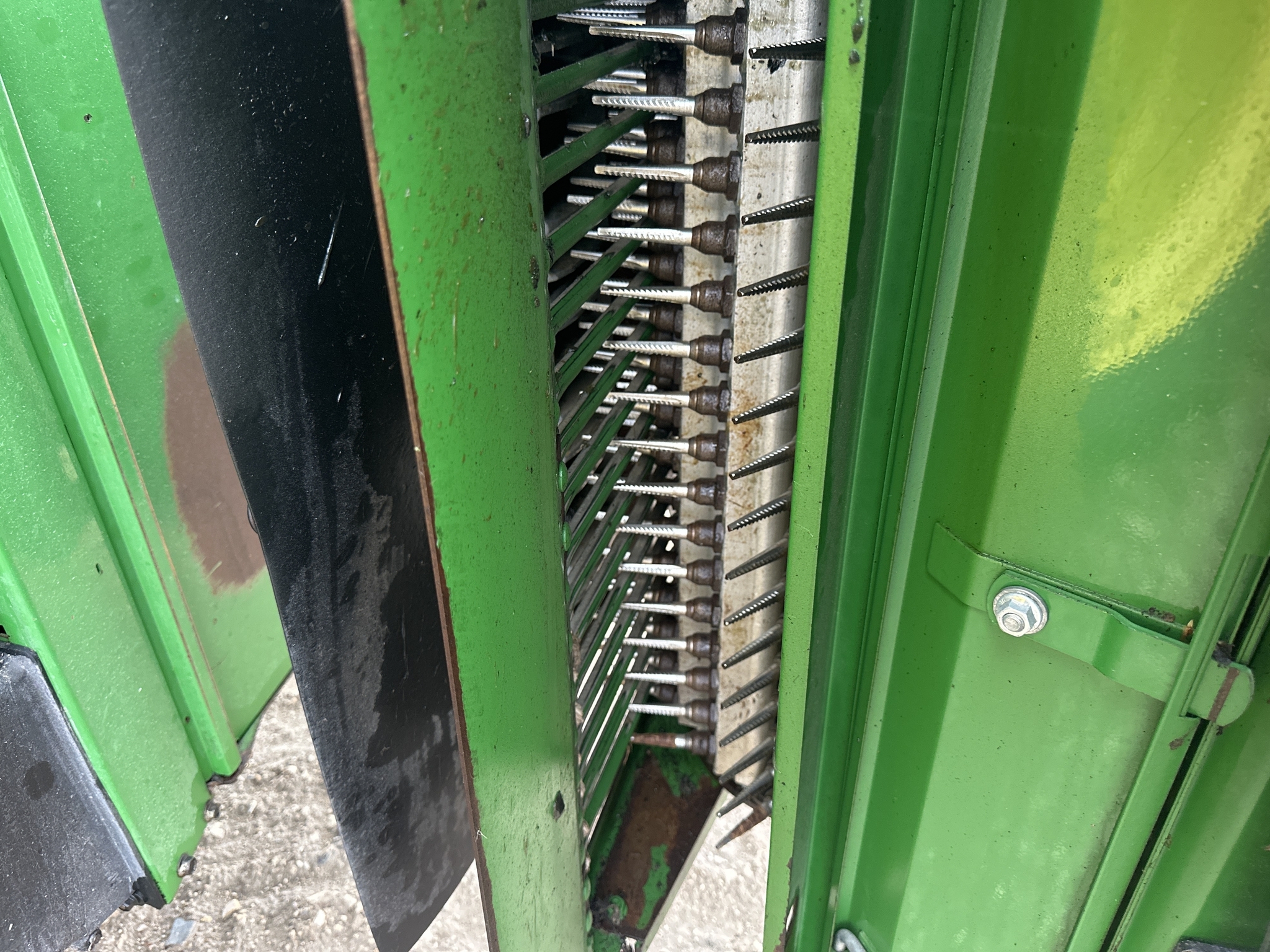 2024 John Deere CP770 Cotton Equipment