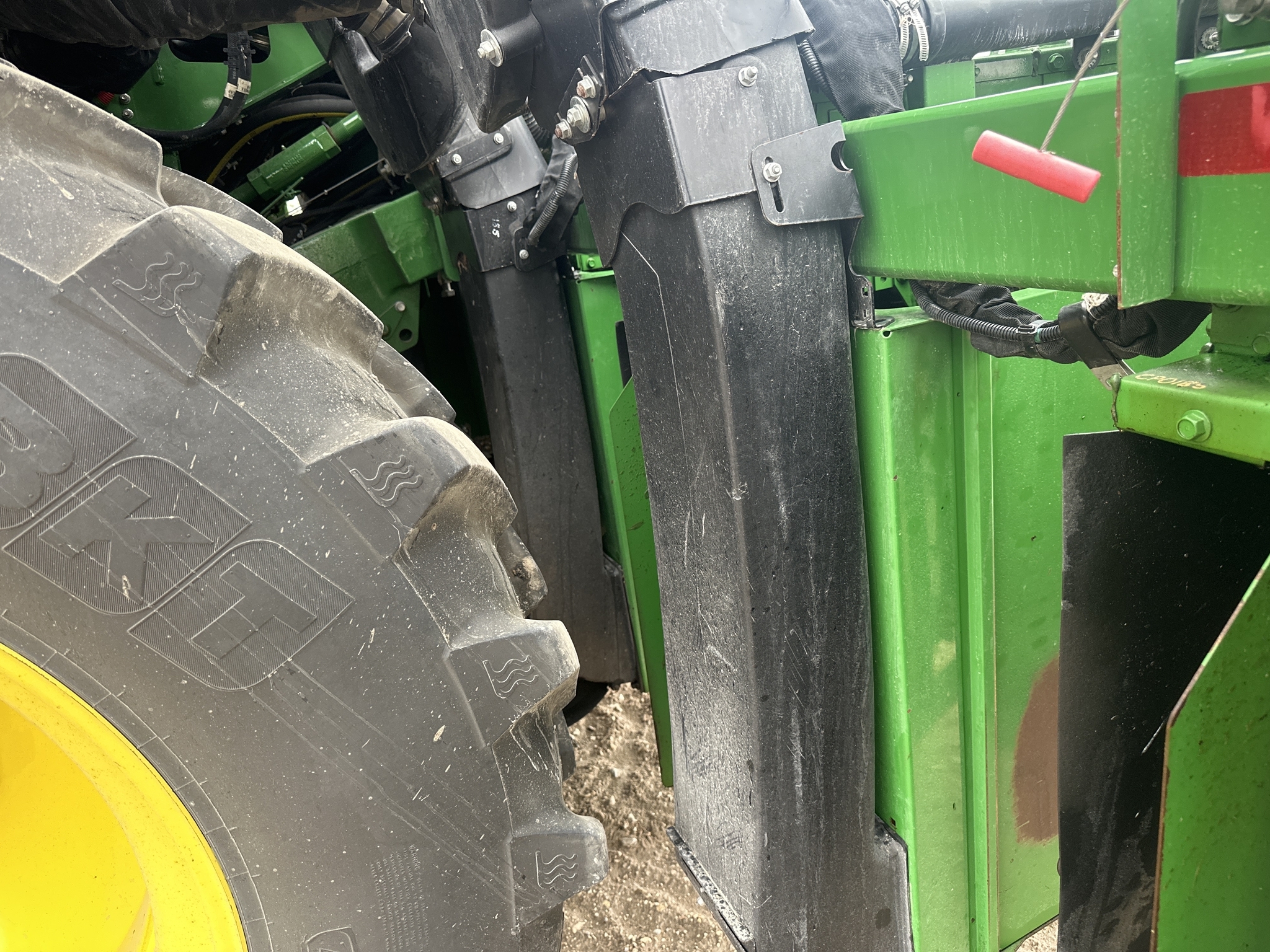 2024 John Deere CP770 Cotton Equipment